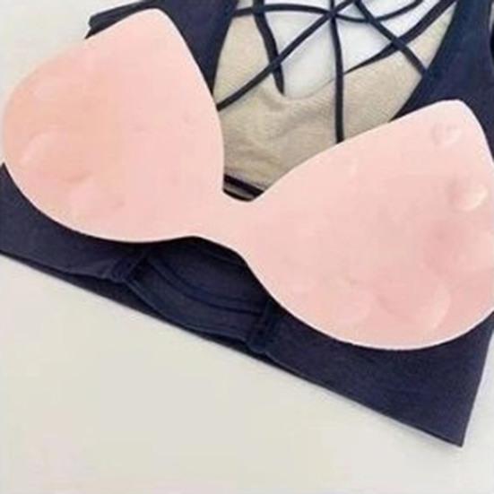 Women Vest Bra Cross Back V Neck Push Up Padded No Steel Ring Detachable Chest Pads Solid Color Yoga Bra Female Underwear