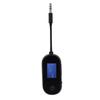   5.3 Transmitter and Receiver HiFi Sound Wireless Transmitter with Airplane Adapter for Home Travel Gym
