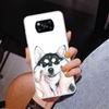 Siberian Husky Dog Phone Case For Xiaomi Poco X7 X6 X5 Pro F7 Ultra Redmi 15C 15 13C 13 12C 12 10 10A 10C 9 9A 9C 9T Cover Poco