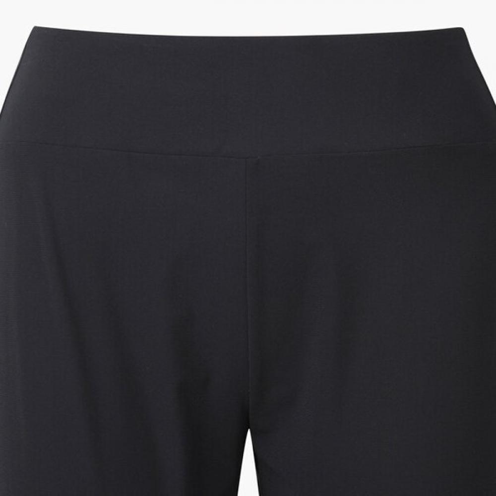 Le Coq Sportif Women Ultra Cool Tricot Flare Fit Pants Blk Qq22efp51