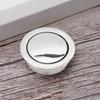 Round Hidden Door Knob Stainless Steel Cabinet Handle Pull Modern Hidden Door Handles  Cabinet