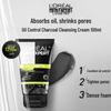 L'Oréal Men Expert Угольный гель для умывания для жирной кожи