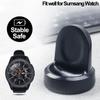 42/46 mm Watch Charger Dock for Samsung Galaxy Watch Wireless Fast Charger for Samsung Gear S3/S2