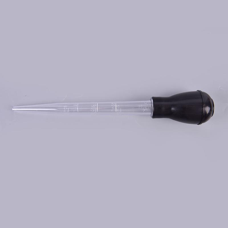 Chicken Turkey Poultry Bbq Drip Tube Syringe Tube Pipe Pipette Oil Dropper Tool