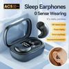 Mini Invisible Sleep Earphones Wireless Bluetooth 5.3 Headphones M51 TWS Sports Headsets Waterproof Noise Reduction Earbuds