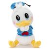 Disney Character Purikkomode Plush Toy S Donald Duck Stuffed Toy Height Approx. 18cm