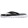 Comfort Flip Flop White Black Women Sneakers Cloud-White Core-Black FY8656