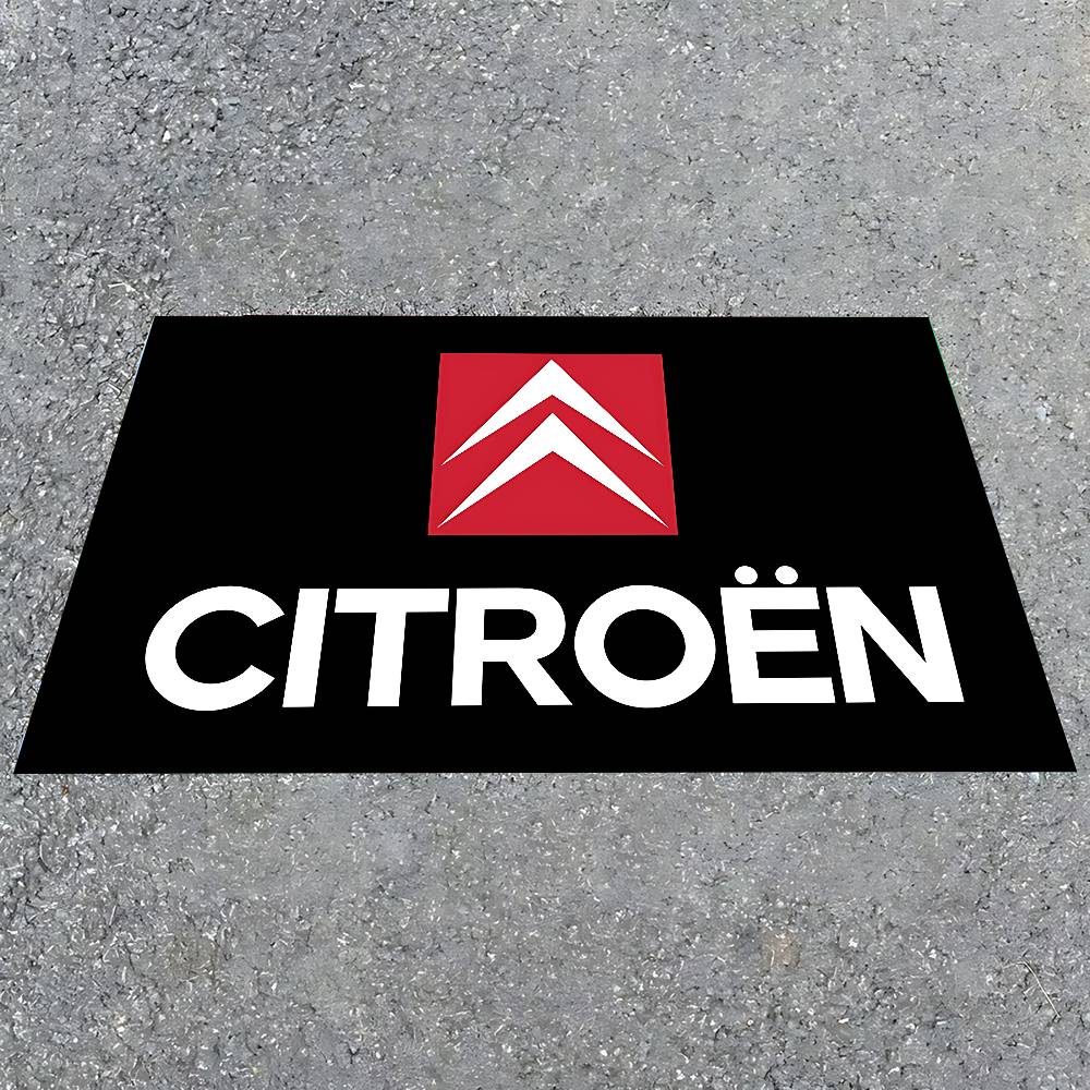 WCitroensSport Racing Car Flags Tapestries Banners Background Decorations Childrens Banners Holiday Decorations Backdrops