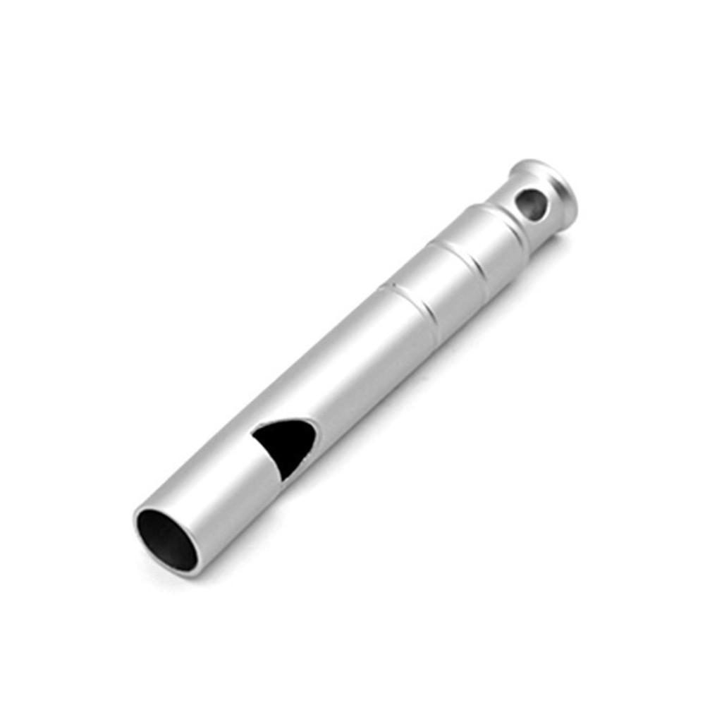 High Decibel Emergency Whistle Mini Signaling Whistles Useful Survival Whistle Camping Tool
