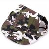 Pet Hat with Ear Holes Adjustable Baseball Cap for Large Medium Small Dogs Summer Dog Cap Sun Hat Outdoor Hiking Pet Products