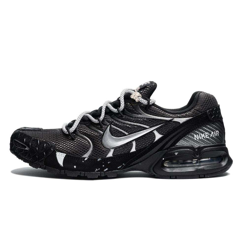 Nike Air Max Torch 4 Амортизация Нескользящая Износостойкая Амортизация Нескользящая Износостойкая Низкие 343846-002(Команда353- )