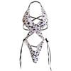 Sexy lingerie cow maid costume seduction halloween passion suit sexy suit bed flirting