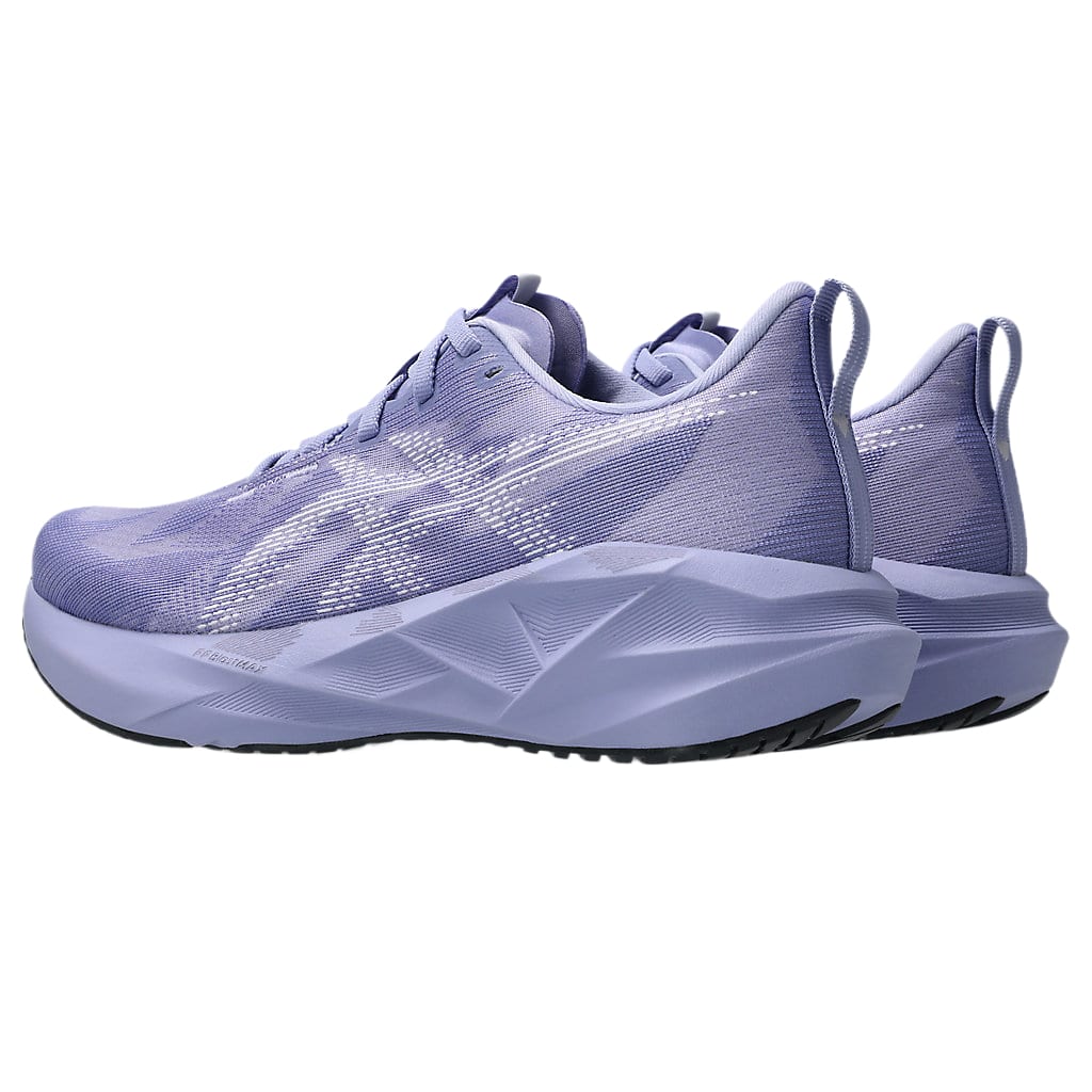 Asics NOVABLAST 5 Амортизация Дышащие Упругость Амортизация Дышащие Упругость Низкие Беговые Кроссовки Женские 1012B765-501