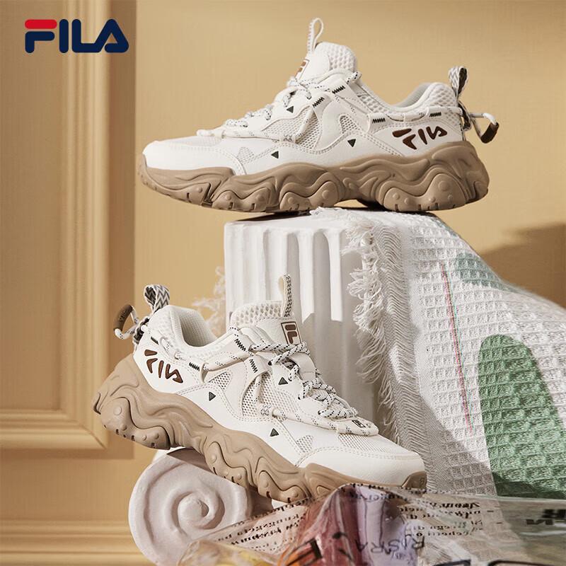 Fila Женские массивные ретро-кроссовки 'Кошачья лапа 5'