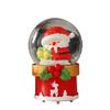 The New Christmas Luminous Crystal Ball Will Send Students and Teachers Creative Gifts for Christmas, Desktop Decorations and Ornaments.