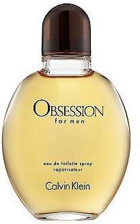 Calvin Klein Obsession eau de toilette 200 ml bois-soyeux