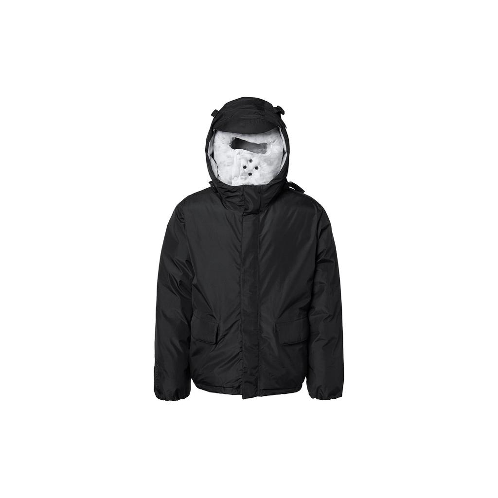 Nike Sportswear Outdoor Hiking Waterproof And Windproof Windbreaker Jacket Men's Black FB7595-010