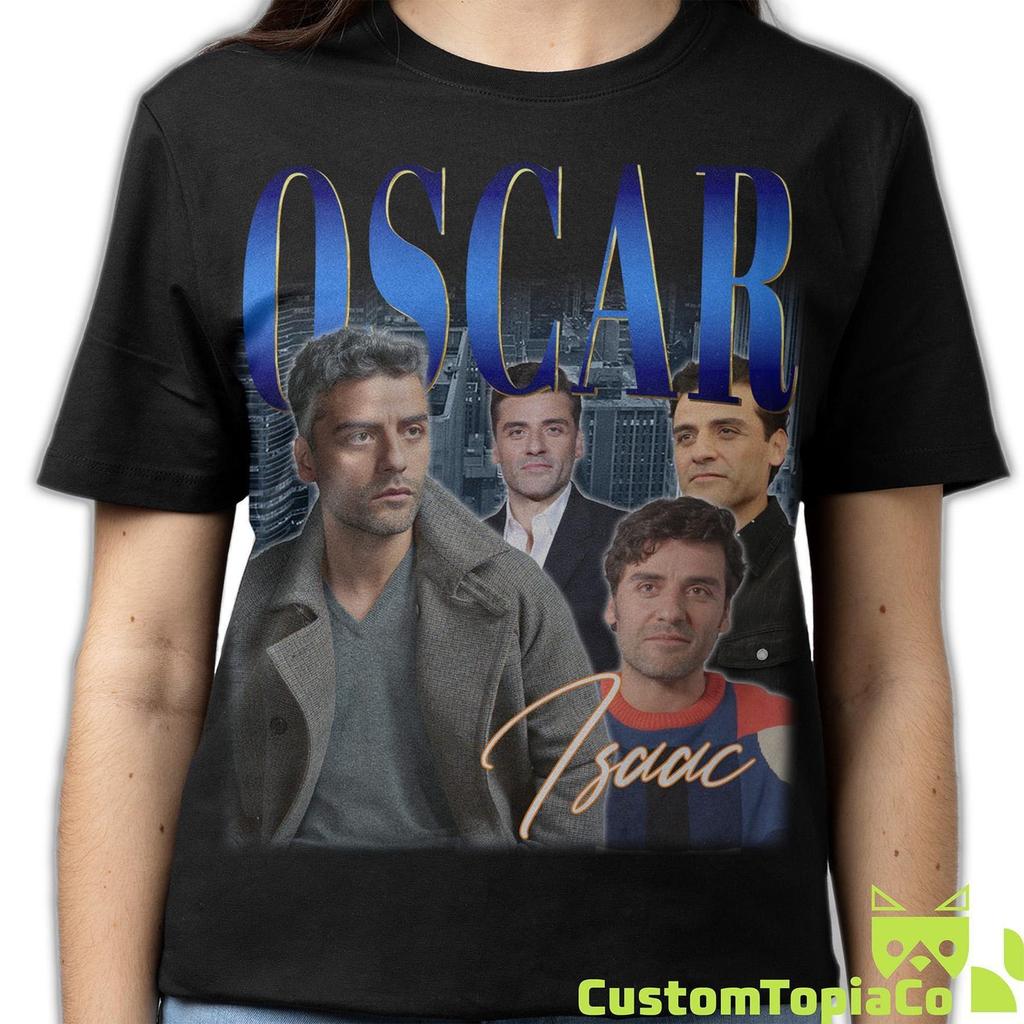 OSCAR ISAAC SHIRT, Oscar Isaac Rap Tees Fans Gift, Oscar Isaac Vintage T-Shirt, Óscar Isaac Hernández Estrada Retro 90s Bootleg Homage Merch
