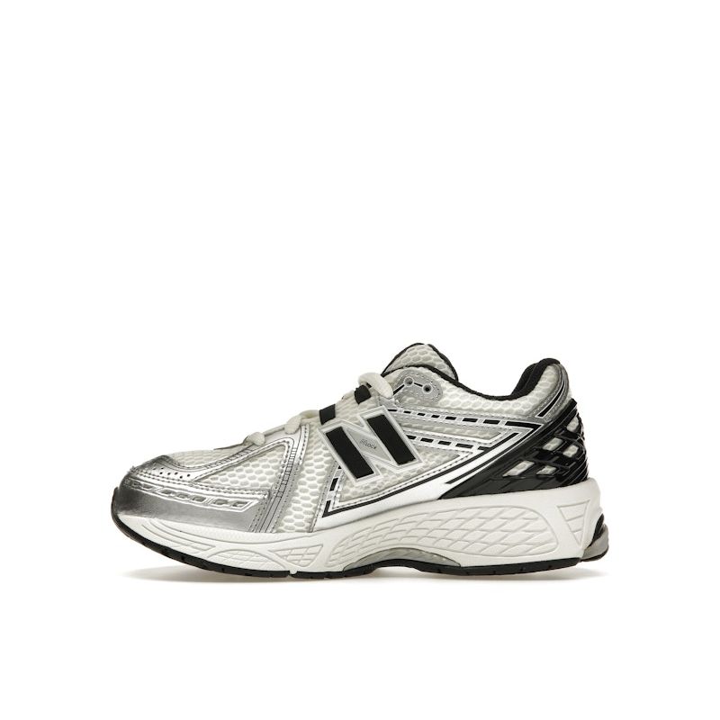 New Balance 1906 GS Серебристый Металлик Черный GC1906ER