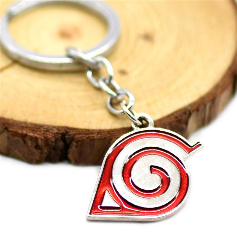 Naruto Anime Mask Keychain Uchiha Itachi Uzumaki Naruto Alloy Car Keychain Bag Pendant Key Ring Young Boys Girls Cosplay Accessories