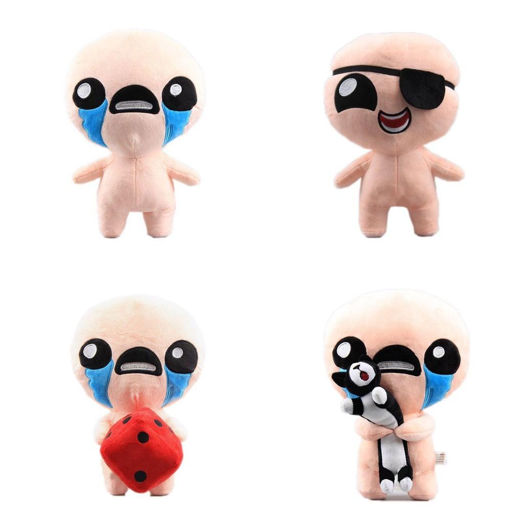 Плюшевая игрушка The Binding Of Isaac мягкая и приятная на ощупь, игровая набивная кукла, идеально подходящая для детей и фанатов