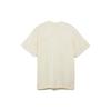 Y-3 Premium Short-Sleeve Tee Cream White Unisex Tops HY1244