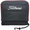TITLEIST Performance Classic JE Iron Covers TA23PCJEIC BKRD Black X Red