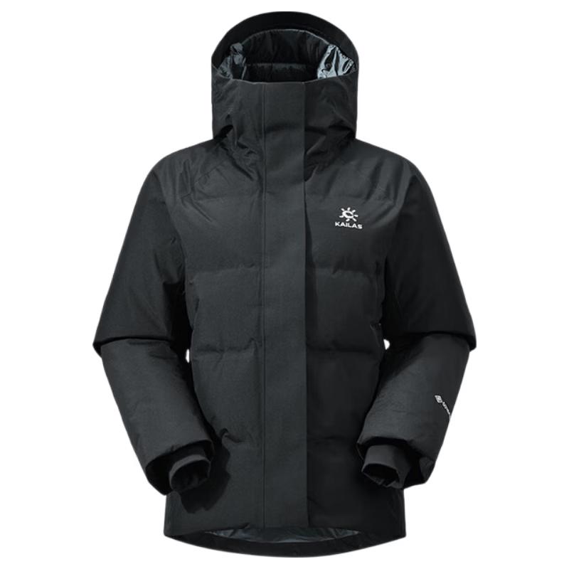 KAILAS Женская непромокаемая куртка с гусиным пухом 700 fill на мембране Gore-Tex