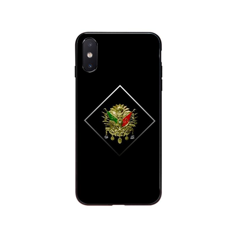 Чехол для телефона в стиле Османской империи для iPhone 14 13 Pro Max 12mini 12 11 ProMax XS MAX XR SE2 8 7 plus X