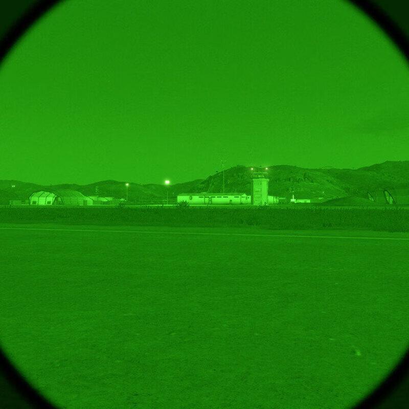ORPHA MG450 Handheld Low-Light Night Vision Monocular