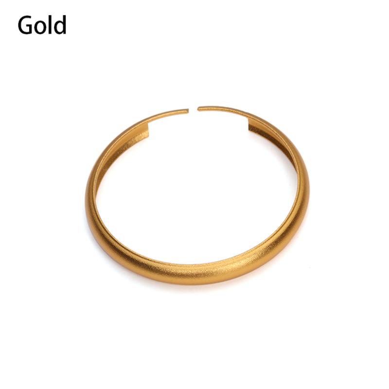 Защитное кольцо для ключей из алюминиевого сплава, отделка цепи, украшение для BMW Mini Cooper Clubman Countryman, автомобильный аксессуар