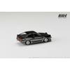 1/64 scale Toyota Sprinter Trueno Late Model JDM Style Black/Gray