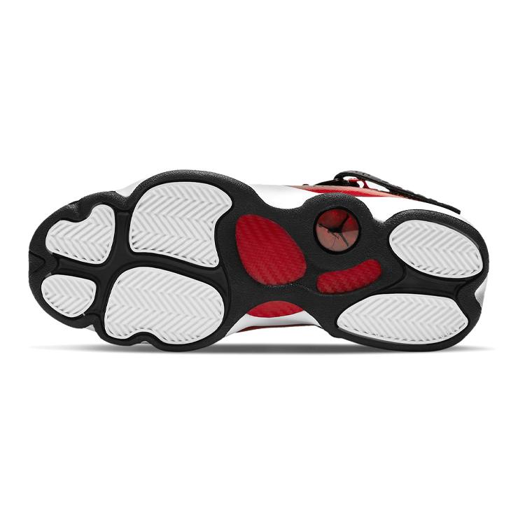 Jordan 6 Колец Фитнес Красный GS 323419-060
