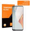 AMORUS Для OnePlus Nord N100 2.5D Дугообразная Защита от пятен Твердость 9H Стекло с высоким содержанием алюминия и кремния Пленка для экрана мобильного телефона