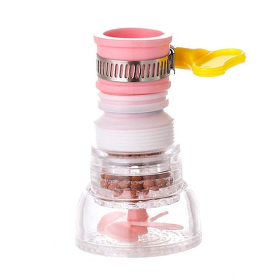 Universal Anti-Splash Tap Water Water-Saving Home Kitchen Filter Purifier Faucet