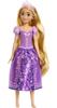 Mattel Музыкальная кукла принцессы Диснея Рапунцель HPD41 (Поющая кукла) [Кукла для переодевания, Кукла] [Возраст 3+] [Подарок]