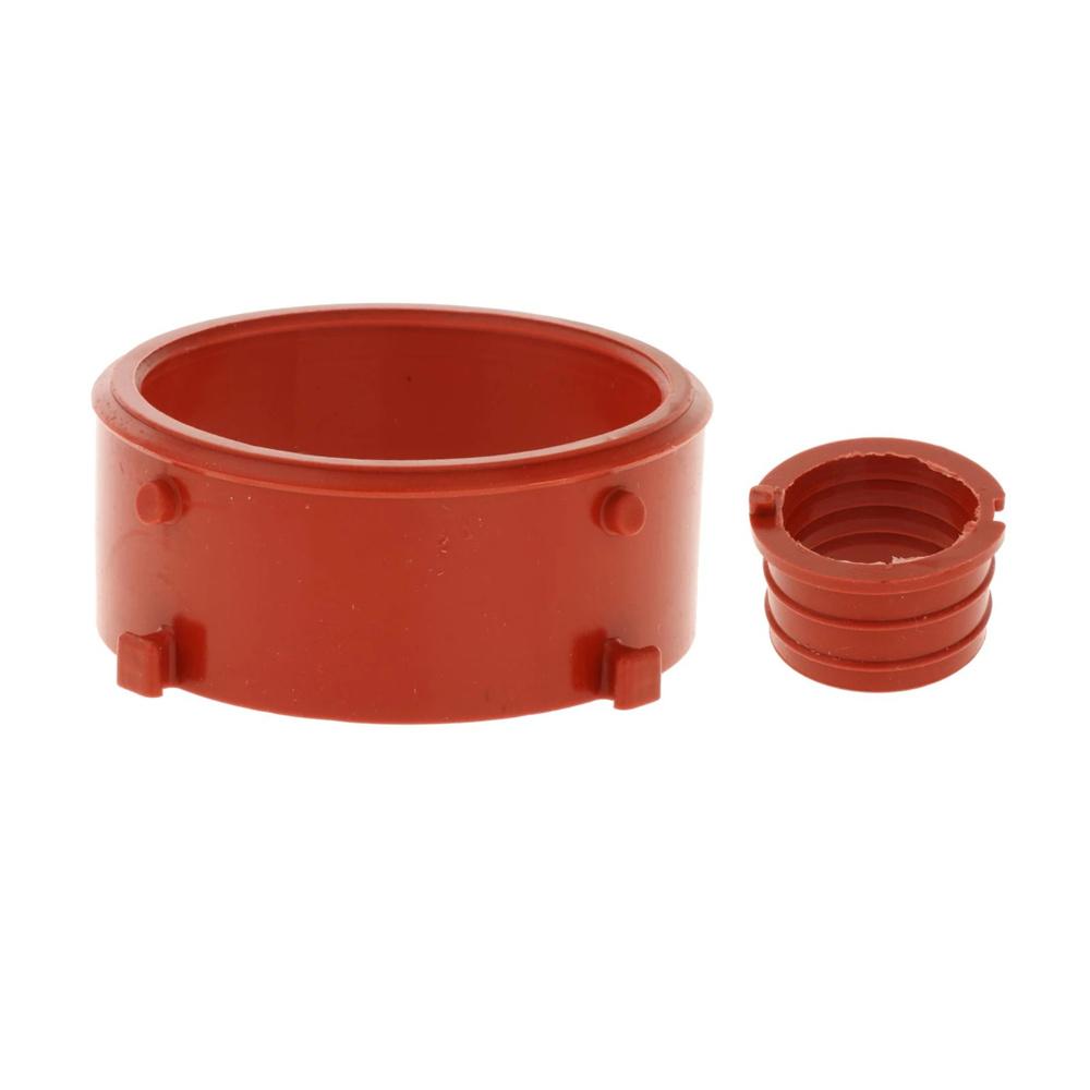 Уплотнение впуска турбины + Сальник сапуна для Mercedes-Benz Select OM642 A6420940580 A6420940480