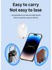 Локатор Airtag: Умное Bluetooth устройство против потери для питомцев