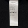 Used CELINEStajan black mens