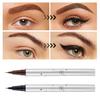 1 Set Lower Eyelash Stamp Kit with Eyeliner Waterproof Smudge-Proof Long Lasting Bottom Lash Stamp Beginner Women Eyes Makeup Tool