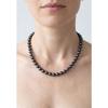 Collier - Pearls &amp; Colors - Perle de Culture d'Eau Douce AAA+ - 7-8 mm - Argent 925 - Femme
