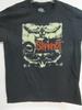 ОФИЦИАЛЬНЫЙ МЕРЧ SLIPKNOT РОГА ГРУППА КОНЦЕРТ МУЗЫКА 2XL / XXL Унисекс Футболка