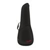 FU610 Concert Ukulele Gig Black Bag,