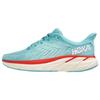 HOKA Clifton 8 Aquarelle Женские кроссовки Синий Яичная скорлупа-Синий 1119394-AEBL