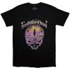 Унисекс Взрослая футболка с мозаикой Grateful Dead