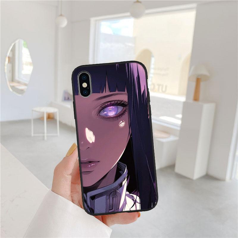 PP47 Мягкий чехол для телефона в стиле аниме Наруто для Xiaomi Xiaomi Poco M4 M5 M6 M7 X3 X6 X7 F8 Ultra Pro GT NFC