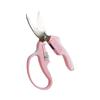 Musashi Orma Magnetic Pruning Shears MG1P (Pink)