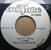 7inch Record SOUND DIMENSION  Heavy Rock NONE Coxsone Records Jamaica Reggae Ska  Dub Used