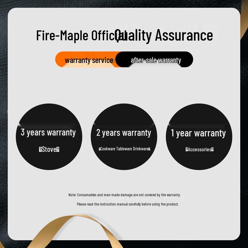 Набор туристической посуды FIRE-MAPLE FMC-204 (2-3 человека)