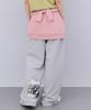ARTISTWEAR [Atw] Napoleon Wide Elastic Pants
